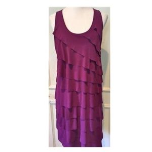 APT. 9 dress cocktail club dress  NWT sz LARGE  beautiful color